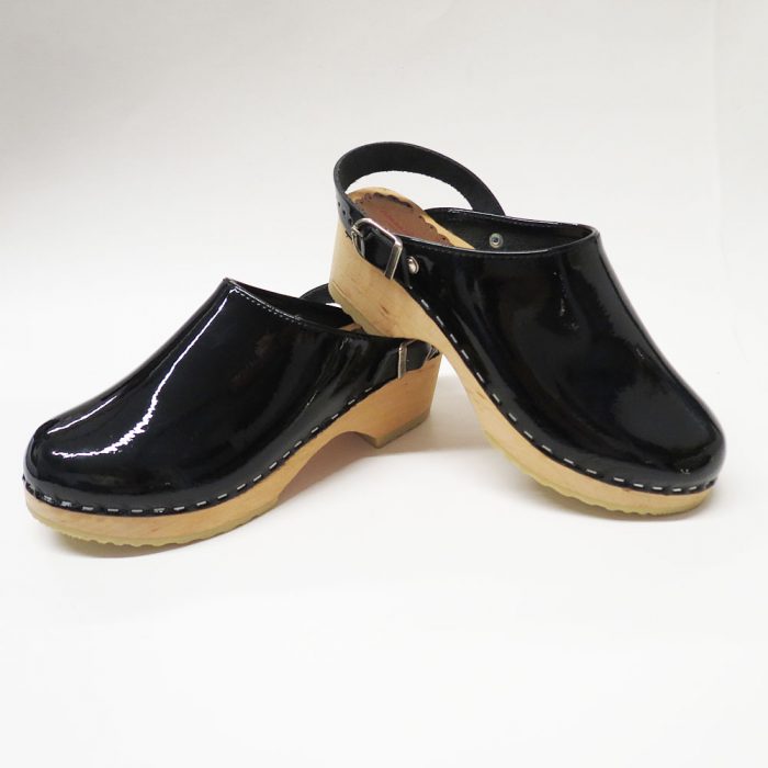 Hanna Andersson Girls Clogs