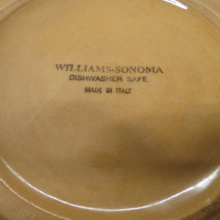 Williams Sonoma Rooster 14" Pasta Serving Bowl
