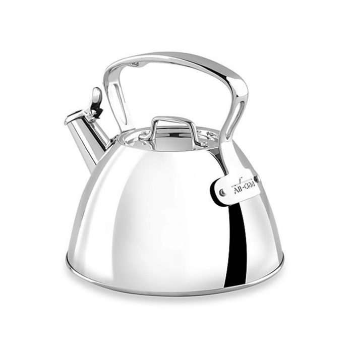 All-Clad Tea Kettle | Favorite Things Southern Bakery