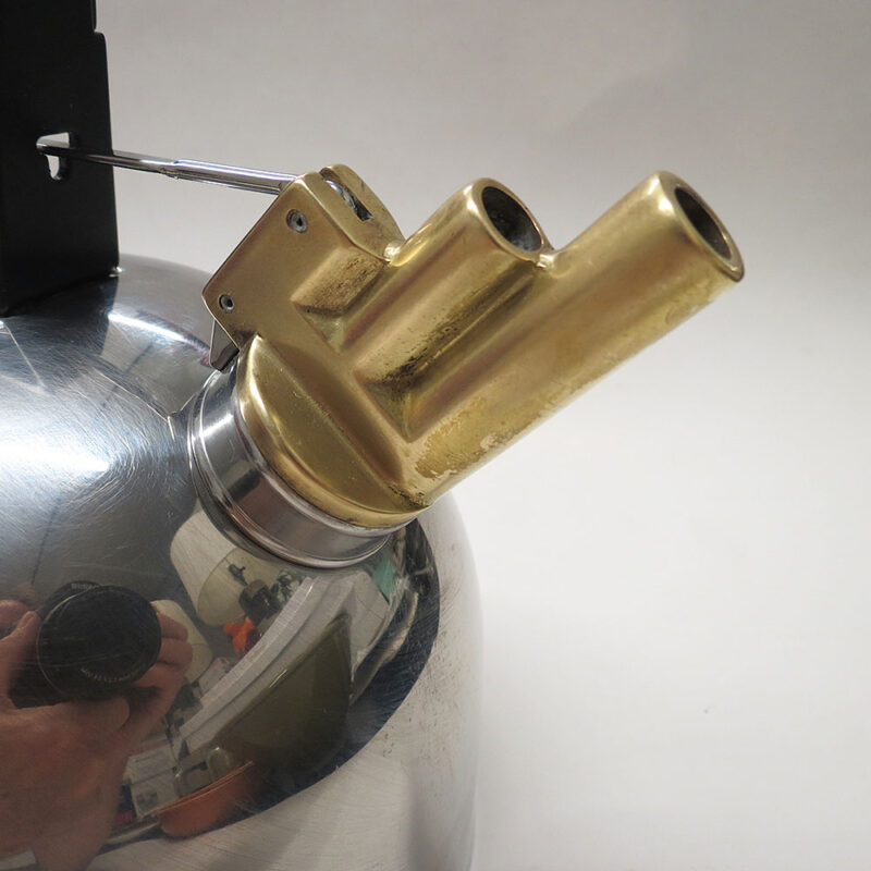 Alessi 9091 Tea Kettle Catherine's Loft