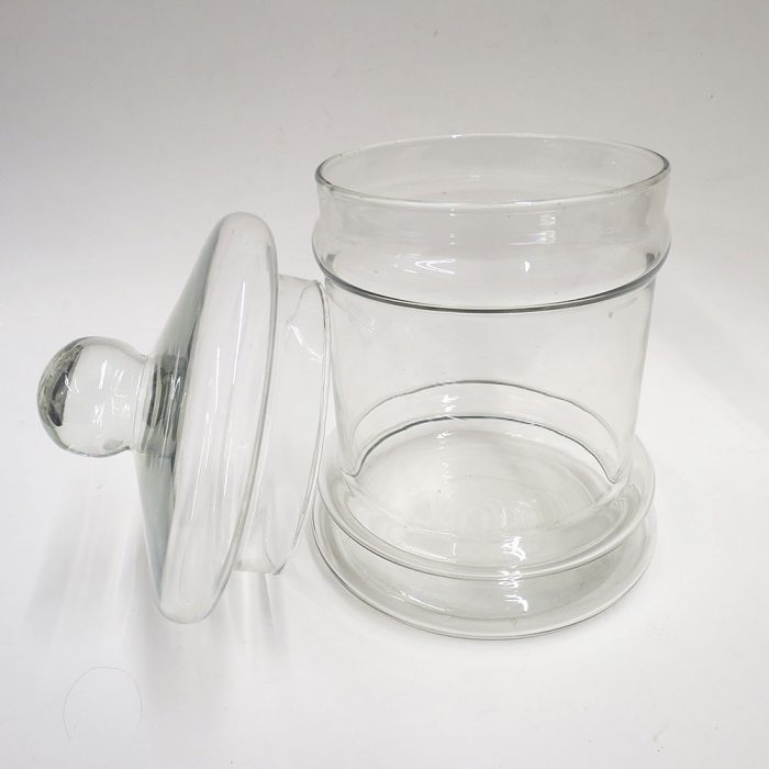 Glass Apothecary Jar | Catherine's Loft