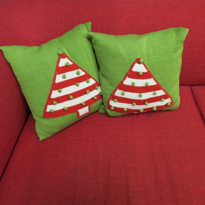 Mélange Christmas Pillows | Catherine's Loft