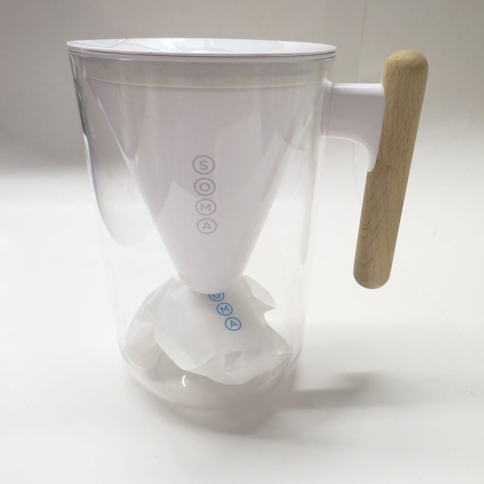 Soma Water Filter Pitcher | Catherine's Loft