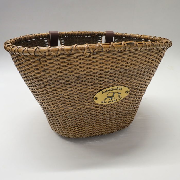 Nantucket Bike Basket | Catherine's Loft