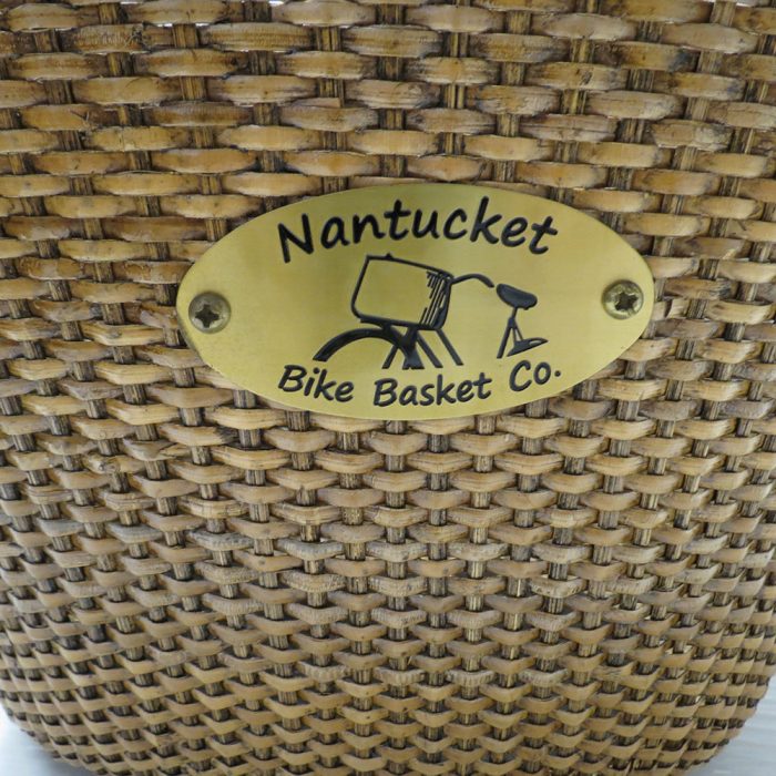 Nantucket Bike Basket | Catherine's Loft