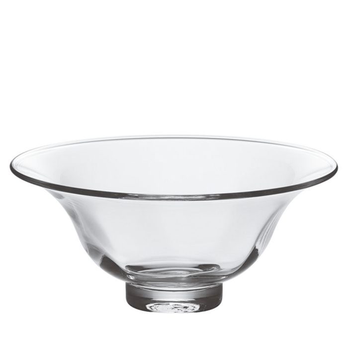 Simon Pearce Large Shelburne Glass Bowl | Catherine's Loft