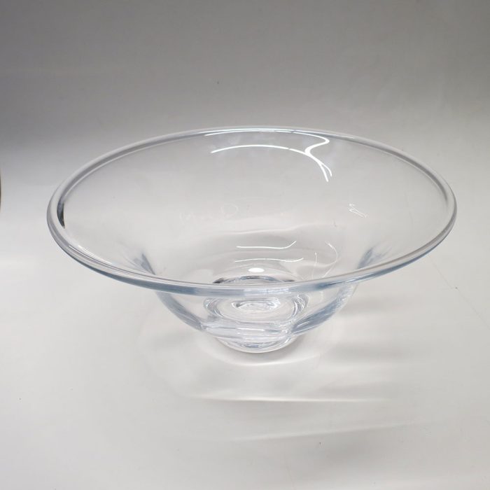 Simon Pearce Large Shelburne Glass Bowl | Catherine's Loft