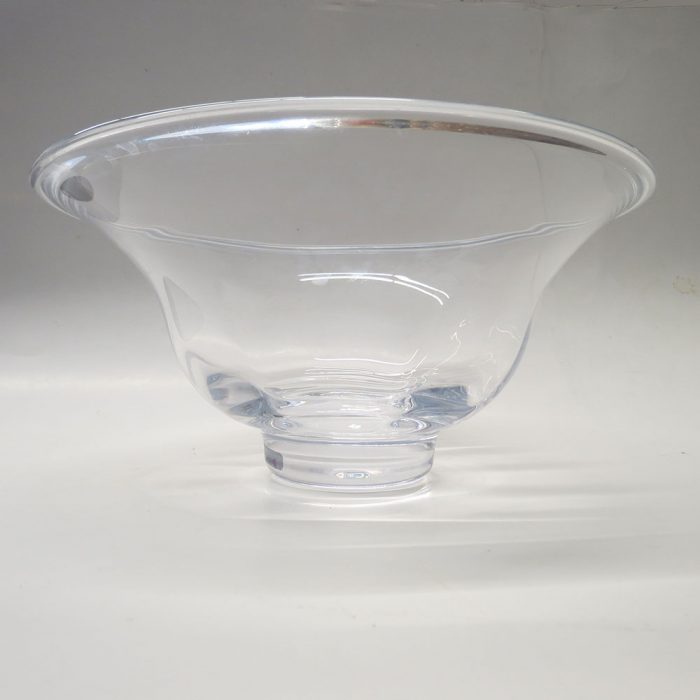 Simon Pearce Large Shelburne Glass Bowl | Catherine's Loft