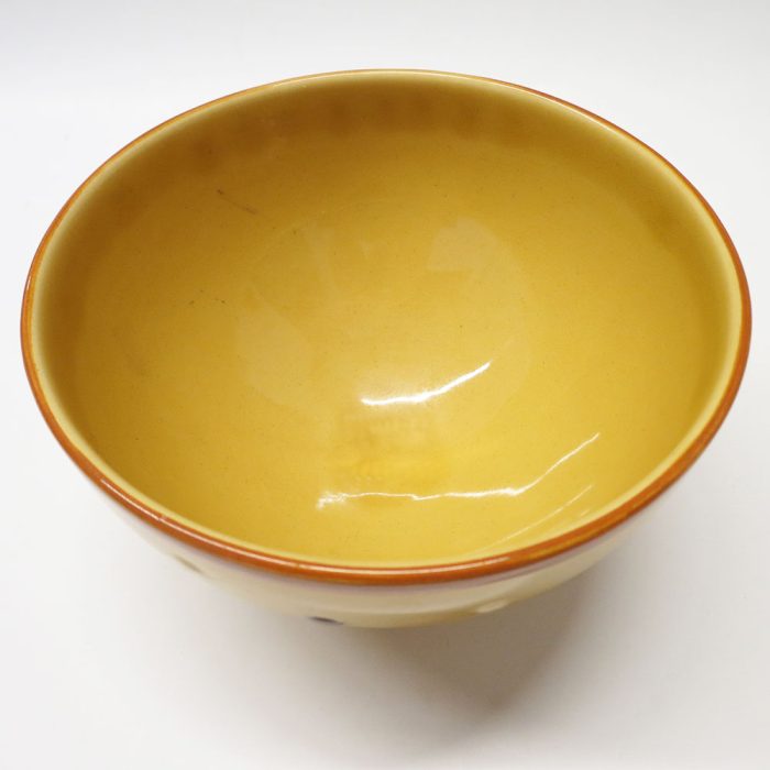 French Bowl Le Poet-Laval Coccinelle Pattern | Catherine's Loft