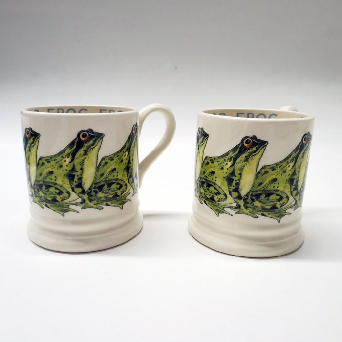 Emma Bridgewater Frog Mugs | Catherine's Loft