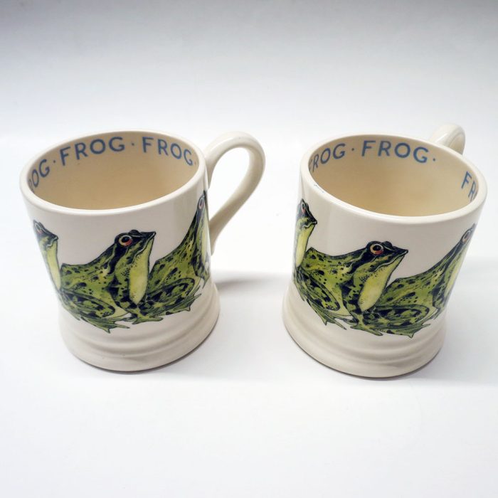 Emma Bridgewater Frog Mugs | Catherine's Loft