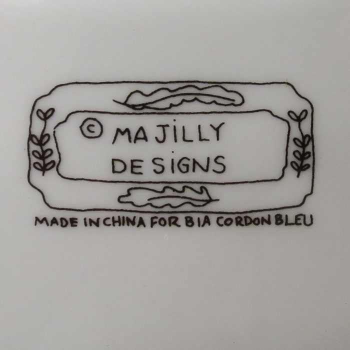Majilly Designs for BIA Cordon Bleu 47-Piece Dinnerware/Serveware Set | Catherine's Loft
