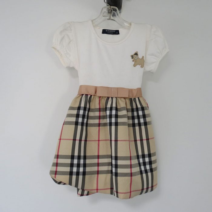 Girls Burberry Dress Size 3 NEW | Catherine's Loft