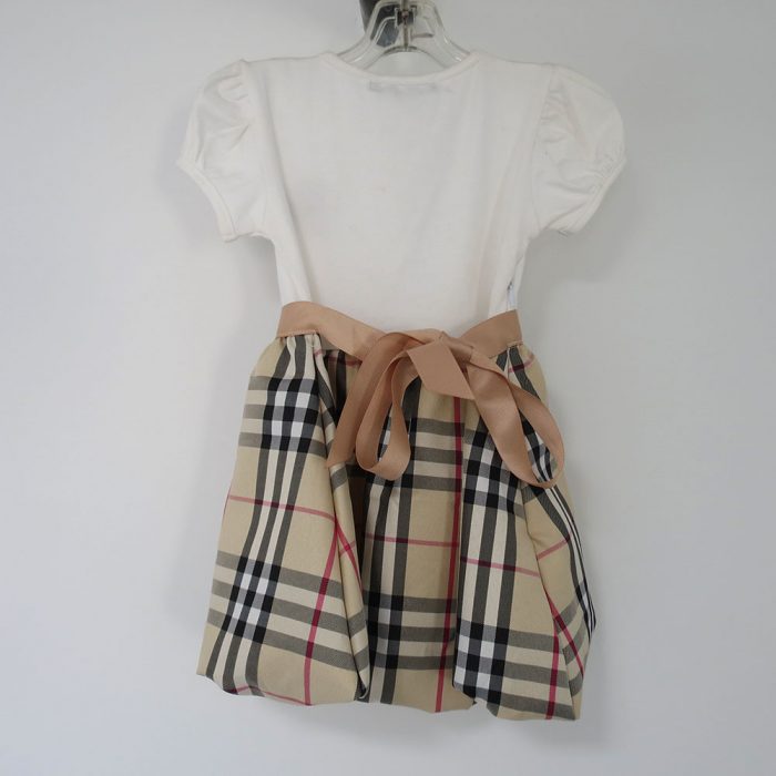 Girls Burberry Dress Size 3 NEW | Catherine's Loft