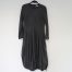 Women's COS Grey Pleated Dress w/Gathered Bottom | Catherine's Loft