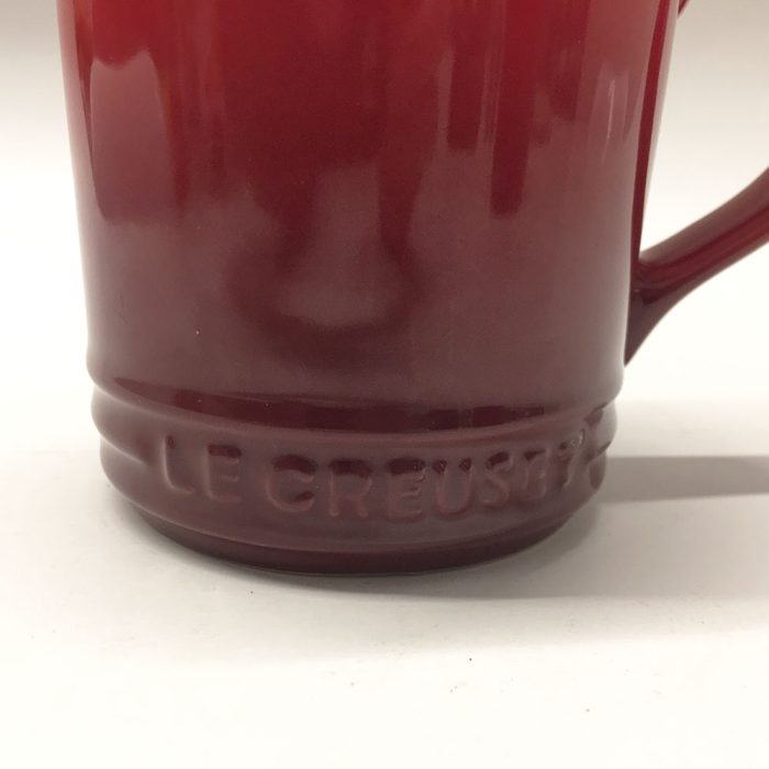 Pair of Le Creuset Stoneware Mugs NEW | Catherine's Loft