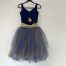 Women's Royal Blue Dance/Dress/Costume Size Medium | Catherine's Loft