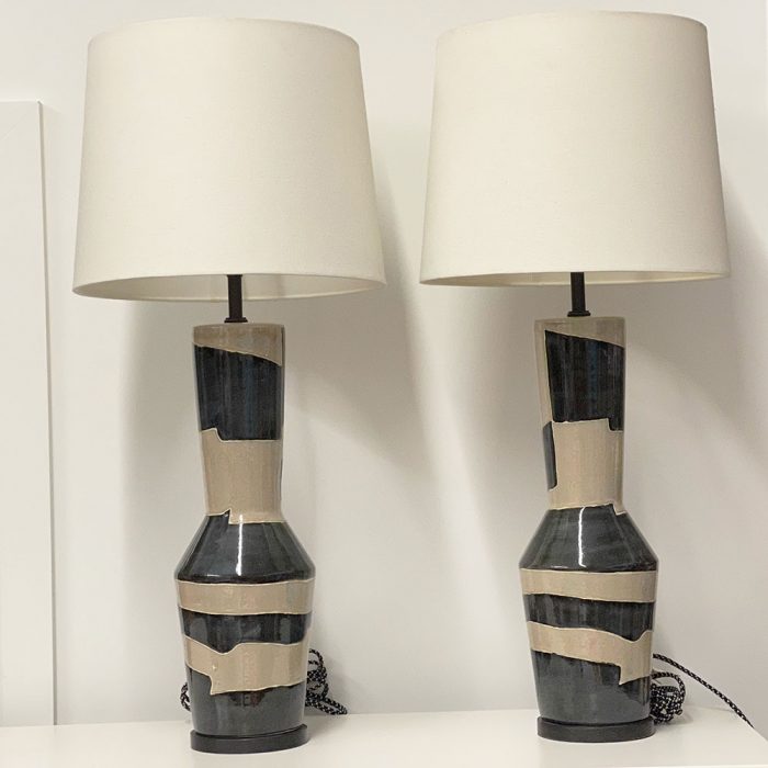 Kelley Wearstler Alta Table Lamps | Catherine's Loft