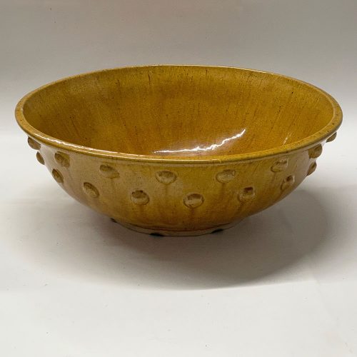 Large Vintage Ceramic Bowl | Catherine's Loft