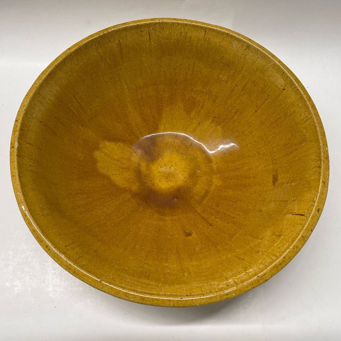 Large Vintage Ceramic Bowl | Catherine's Loft
