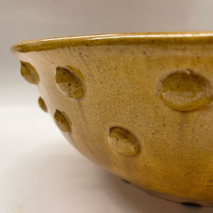 Large Vintage Ceramic Bowl | Catherine's Loft