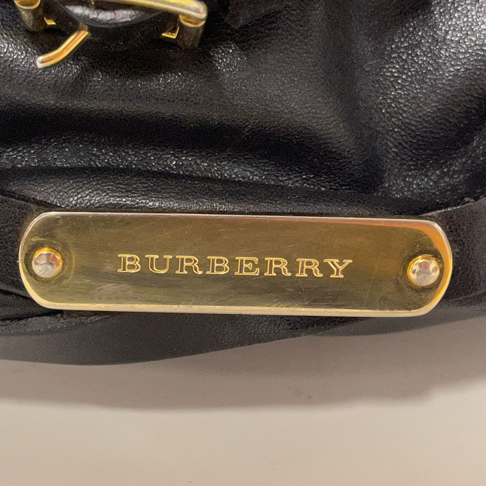 Burberry Medium Gosford Hobo Bag