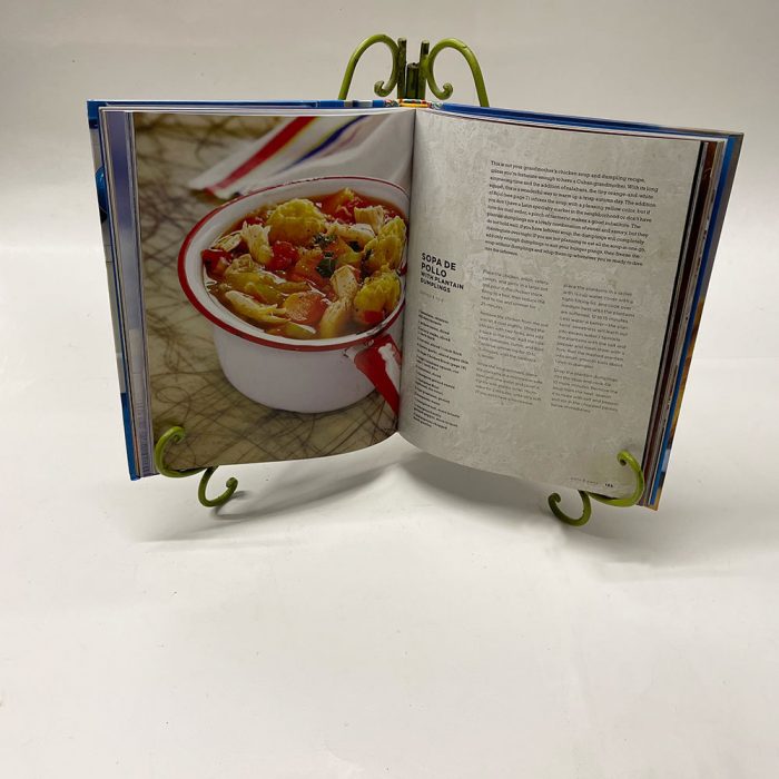 Vintage Book/Cookbook Holder | Catherine's Loft