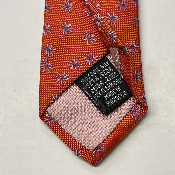 Men's Vintage Thomas Pink Tie | Catherine's Loft