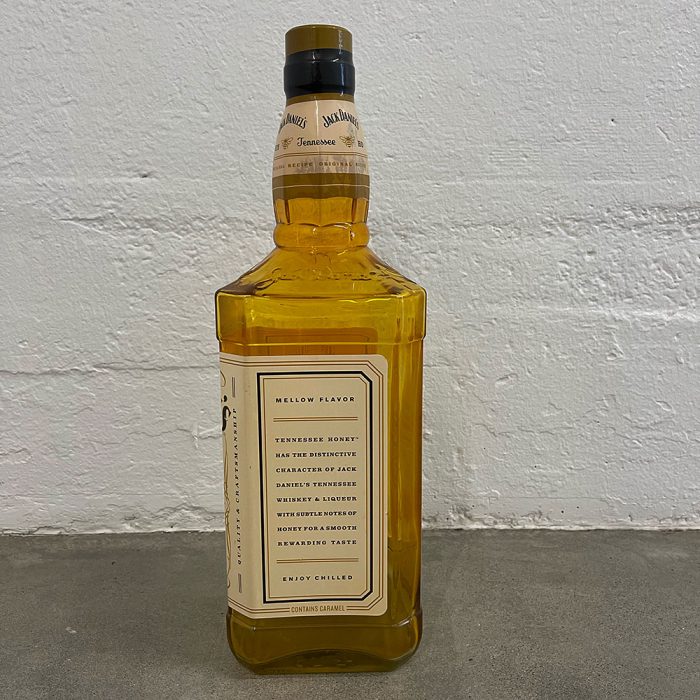 Giant Jack Daniels Tennessee Honey Liqueur Whiskey Display Bottle | Catherine's Loft