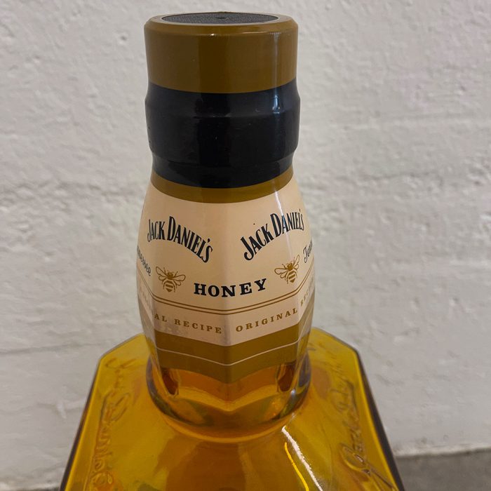 Giant Jack Daniels Tennessee Honey Liqueur Whiskey Display Bottle | Catherine's Loft