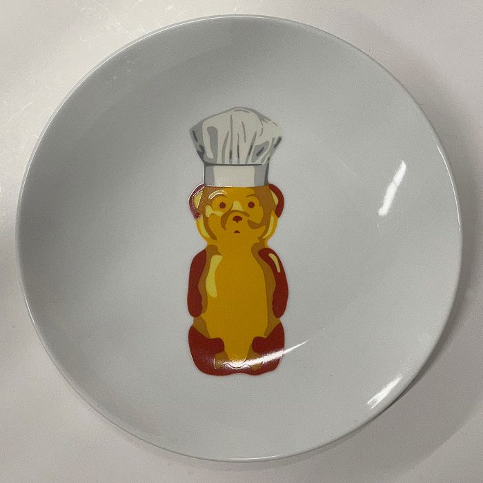 fnnch Honey Bear Dinnerware Set NEW | Catherine's Loft