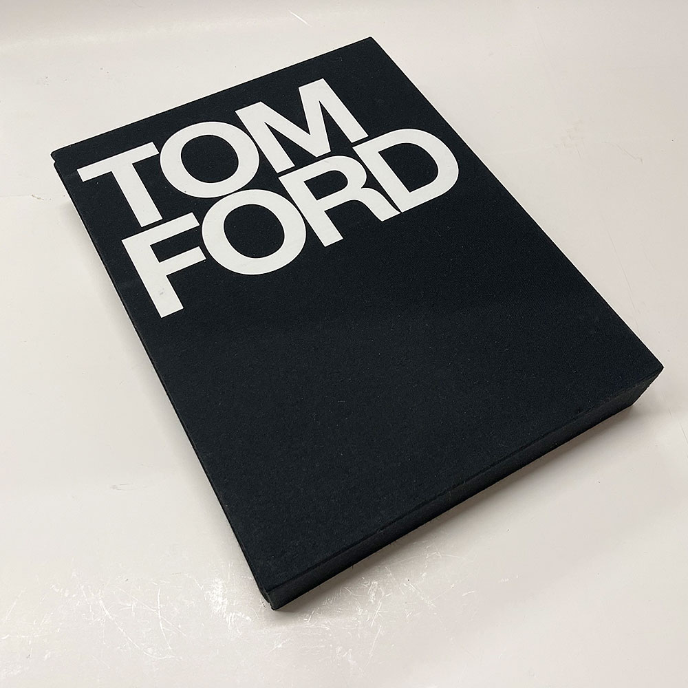 Tom Ford Book NEW | Catherine's Loft