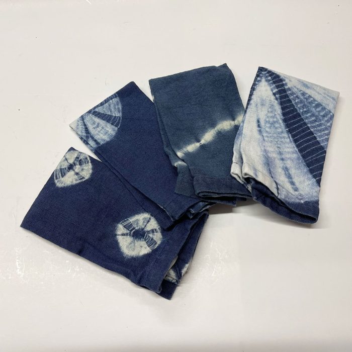 Tie Dye Napkins by Roost Set of 4 | Catherine's Loft