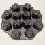 Nordic Ware 12 Sweetheart Roses Non Stick Cupcake Muffin Pan | Catherine's Loft
